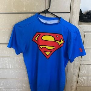 Under Armour man t-shirt Size L fitted